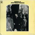 Виниловая пластинка BOB DYLAN - JOHN WESLEY HARDING (MONO, COLOUR)