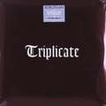 Виниловая пластинка BOB DYLAN - TRIPLICATE (3 LP, 180 GR)