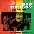 Виниловая пластинка BOB MARLEY & THE WAILERS - THE CAPITOL SESSION '73 (2 LP)