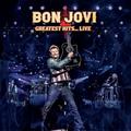 Виниловая пластинка BON JOVI - GREATEST HITS LIVE (LIMITED, COLOUR, 180 GR)
