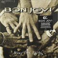 Виниловая пластинка BON JOVI - KEEP THE FAITH (2 LP, 180 GR)