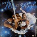 Винтажная виниловая пластинка BONEY M. - NIGHTFLIGHT TO VENUS (WRITTEN ON COVER)
