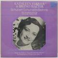 Винтажная виниловая пластинка SCHUBERT, SCHUMANN, BRAHMS - BBC BROADCASTS FROM THE EDINBURGH FESTIVAL 1949 (MONO) (KATHLEEN FERRIER & BRUNO WALTER) EX
