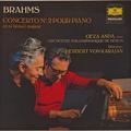 Винтажная виниловая пластинка BRAHMS - CONCERTO № 2 POUR PIANO ET ORCHESTRE (G. ANDA)