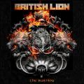 Виниловая пластинка BRITISH LION - THE BURNING (2 LP)