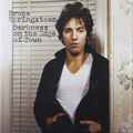 Виниловая пластинка BRUCE SPRINGSTEEN - DARKNESS ON THE EDGE OF TOWN (180 GR)