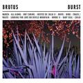 Виниловая пластинка BRUTUS - BURST