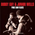 Виниловая пластинка BUDDY GUY & JUNIOR WELLS - PURE RAW BLUES (2 LP)