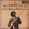 Виниловая пластинка BUDDY GUY - LIVING PROOF (2 LP, 180 GR)