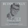 Виниловая пластинка BUDDY HOLLY - THE PLATINUM COLLECTION (COLOUR, 3 LP)