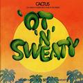 CD-диск CACTUS - RESTRICTIONS - OT 'N' SWEATY 1971,1972