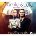 Виниловая пластинка CAMILLE & JULIE BERTHOLLET - NOS 4 SAISONS