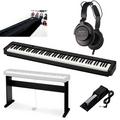 Цифровое пианино с аксессуарами Casio CDP-S110 (Bundle 1)