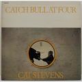 Винтажная виниловая пластинка CAT STEVENS - CATCH BULL AT FOUR