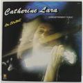 Винтажная виниловая пластинка CATHERINE LARA - EN CONCERT