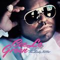 CEE LO GREEN - THE LADY KILLER (LIMITED, COLOUR)