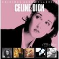 CD-диск CELINE DION - ORIGINAL ALBUM CLASSICS (5 CD)