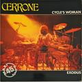 Винтажная виниловая пластинка CERRONE - CYCLE'S WOMAN