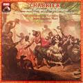 Винтажная виниловая пластинка CHABRIER - ESPANA, HABANERA, SUITE PASTORALE, DANSE SLAVE, FETE POLONAISE, JOYEUSE MARCHE (JEAN-BAPTISTE MARI)