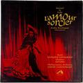 FALLA, RAVEL, CHABRIER - L'AMOUR SORCIER (ANDRE VANDERNOOT) (MONO)