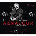 CD-диск CHARLES AZNAVOUR - 100 ANS / 100 DUOS (1924-2024 CENTENARY EDITION) (5 CD)