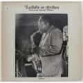 Винтажная виниловая пластинка CHARLIE PARKER - LULLABY IN RHYTHM FEATURING CHARLIE PARKER