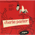 Виниловая пластинка CHARLIE PARKER - VOL. 1 (COLOUR)