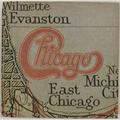 Винтажная виниловая пластинка CHICAGO - CHICAGO XI