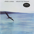 Виниловая пластинка CHICK COREA - RETURN TO FOREVER (180 GR)