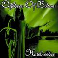 CD-диск CHILDREN OF BODOM - HATEBREEDER (REISSUE)