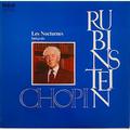 Винтажная виниловая пластинка CHOPIN - LES NOCTURNES (INTEGRALE) (RUBINSTEIN) (EX)