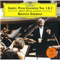 KRYSTIAN ZIMERMAN - CHOPIN: PIANO CONCERTOS NOS. 1&2 (180 GR, 2 LP)