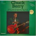 Винтажная виниловая пластинка CHUCK BERRY - CHUCK BERRY (VOLUME 2)