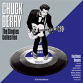 Виниловая пластинка CHUCK BERRY - THE SINGLES COLLECTION (3 LP, COLOUR)