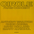 Виниловая пластинка CIRCLE - PARIS CONCERT (2 LP, 180 GR)