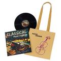 CLASSICAL MUSIC LEGENDS PROMO с сумкой-шопером для виниловых пластинок в подарок