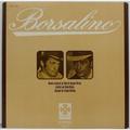 Винтажная виниловая пластинка CLAUDE BOLLING - BORSALINO