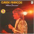 Винтажная виниловая пластинка CLAUDE FRANCOIS - ALBUM SOUVENIR