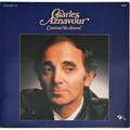 Винтажная виниловая пластинка COMME "ILS DISENT" (VOLUME 12) (CHARLES AZNAVOUR)