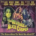CD-диск COOPER ALICE - THE REVENGE OF ALICE COOPER (JAPANESE REISSUE)