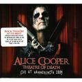 CD-диск ALICE COOPER  - THEATRE OF DEATH - LIVE AT HAMMERSMITH 2009 (REISSUE)