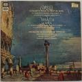 Винтажная виниловая пластинка CORELLI - CONCERTO POUR LA NUIT DE NOEL; VIVALDI - LA NOTTE (RUDOLF BARSHAI)