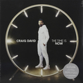 CRAIG DAVID - THE TIME IS NOW (2 LP)