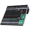 Аналоговый микшерный пульт CRCBOX XA-16 PRO