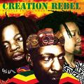 Виниловая пластинка CREATION REBEL - HOSTILE ENVIRONMENT (LIMITED EDITION, COLOUR)
