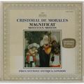 Винтажная виниловая пластинка CRISTOBAL DE MORALES – MAGNIFICAT, MOTETTEN (PRO CANTIONE ANTIQUA, LONDON)