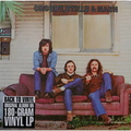 Виниловая пластинка CROSBY, STILLS & NASH-CROSBY, STILLS & NASH (180 GR)