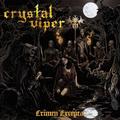 CD-диск CRYSTAL VIPER - CRIMEN EXCEPTA (JAPAN REISSUE)