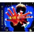 CD-диск CURE - GREATEST HITS (JAPAN REISSUE SACD, NUMBERED, REISSUE)