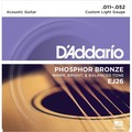 Гитарные струны D'Addario EJ26 (для акустической гитары)